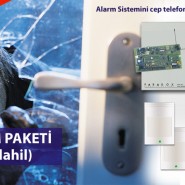 Bodrum Hırsız Alarm Sistemi